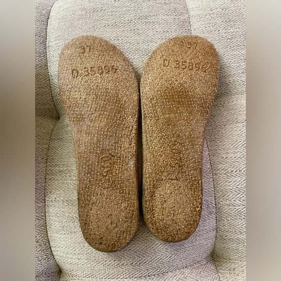 Birkenstock Bennington Black Size 37 Made in Portugal Leather Booties - Picture 8 of 9